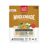 Honest Kitchen Wholdemade Grain-Free Veggie, Nut & Seed Base Mix Dehydrated Dog Food