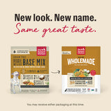 Honest Kitchen Wholdemade Grain-Free Veggie, Nut & Seed Base Mix Dehydrated Dog Food