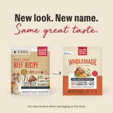 Honest Kitchen Wholemade Whole Grain Beef Dehydrated Dog Food