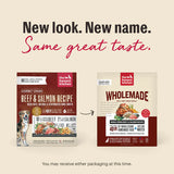 Honest Kitchen Wholemade Gourmet Grain Beef & Salmon Dehydrated Dog Food