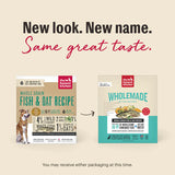 Honest Kitchen Wholemade Whole Grain Fish Dehydrated Dog Food