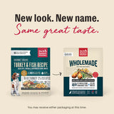 Honest Kitchen Wholemade Gourmet Grain Turkey & Fish Dehydrated Dog Food