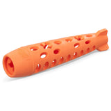 Messy Mutts Totally Pooched Stuff 'N Chew Bully and Chew Stick 10" Treat Holder