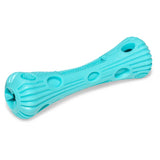 Messy Mutts Totally Pooched Stuff n' Brush Stick 9" Dog Toy