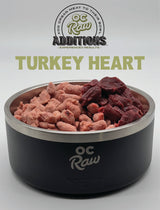OC Raw Frozen Additions for Dogs & Cats