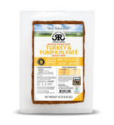 Raised Right Frozen Whole Food Diet Human Grade Recipes for Adult Dogs