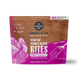 Bones & Co Keto-Approved Recipe Bites Raw Frozen Dog Food