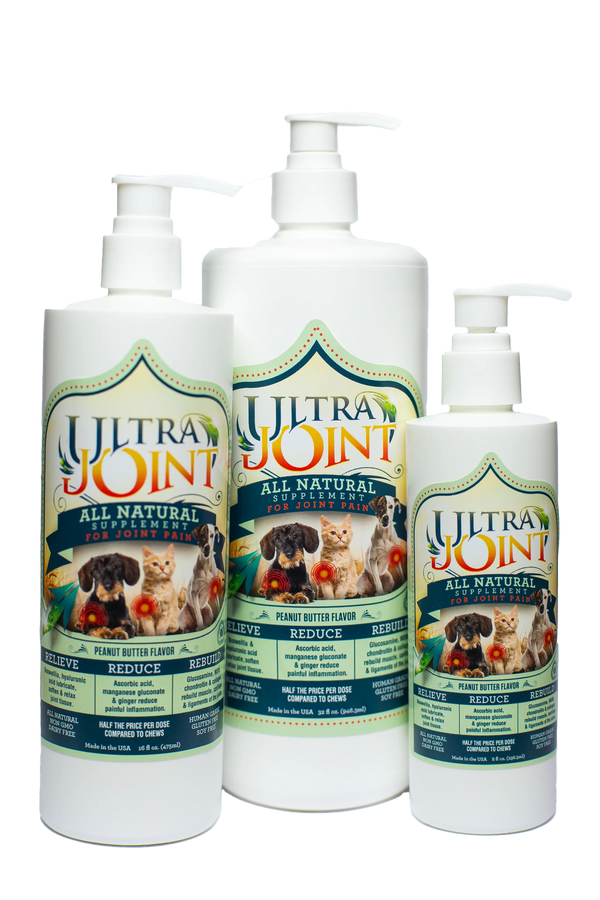 Ultra Joint Supplement for Cat & Dog