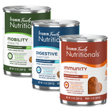 Fromm Nutritionals Supplement Pate Canned Dog Food