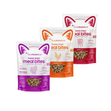 Smallbatch Pets Cat Freeze-Dried MealBites 10oz