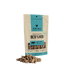 Vital Essentials Freeze-Dried Beef Liver Dog Treats