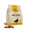 Vital Essentials Raw Frozen Patties Duck Dog Food