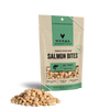 Vital Essentials Freeze-Dried Salmon Bites Dog Treats