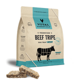 Vital Essentials Raw Frozen Patties Tripe for Dogs