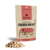 Vital Essentials Freeze-Dried Chicken Breast Dog Treats