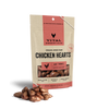 Vital Essentials Freeze-Dried Chicken Heart Dog Treats