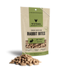 Vital Essentials Freeze-Dried Rabbit Bites Dog Treats