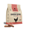 Vital Essentials Raw Frozen Patties Chicken Dog Food