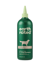 Earth Rated Grooming Double Coat 3-in-1 Dog Shampoo