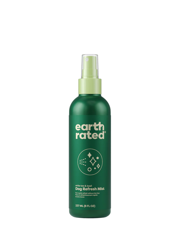 Earth Rated Grooming Dog Refresh Mist 8oz