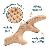 Woof Honest Chew Dog Toy
