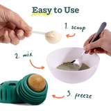 Woof Dog Pupsicle Treat Mix 5.5oz