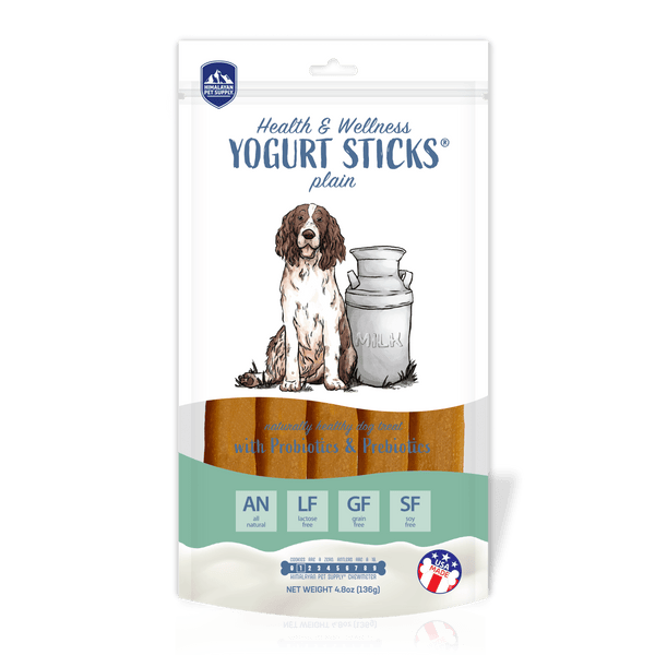 Himalayan Pet Yogurt Sticks 4.8oz Dog Chew Treat