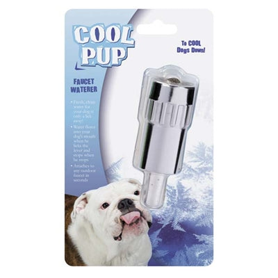 Cool Pup Mini Popsicle Blue Dog Toy