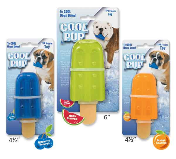Cool Pup™ Popsicle Toy