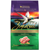 Zignature Duck Dry Dog Food