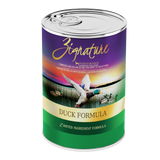 Zignature Duck 13oz Canned Dog Food