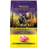 Zignature Turkey Dry Dog Food