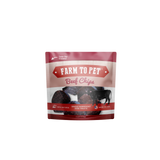 Farm to Pet Beef Chips Dog Treats