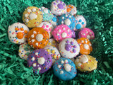 YumYum4DOGS - Mini Fiesta PAWTY Print dog treats