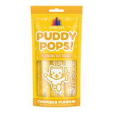 Weruva Puddy Pops! Lickable Cat Treats