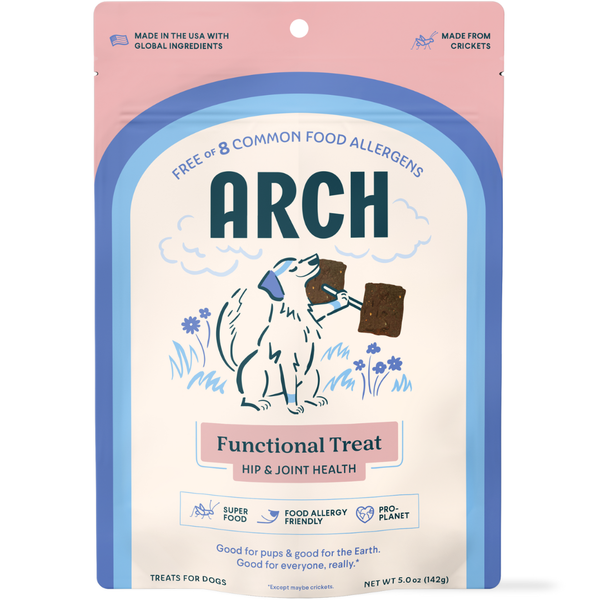 Arch Pet Food Hip & Joint Dog Treats