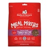 Stella & Chewy's Meal Mixer Tantalizing Turkey Raw Freeze-Dried Dog Food