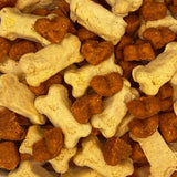 Ag-Alchemy Animal Nutrition Bulk Treat Grilled Cheese & Tomato Soup