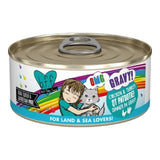 Weruva BFF OMG Gravy Canned Cat Food