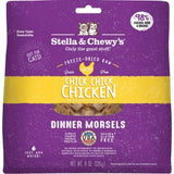 Stella & Chewy's Cat Freeze-Dried Raw Chick Chick Chicken Raw Dinner Morsels Cat Food