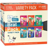 Weruva Cats in the Kitchen Slide N' Serve Pate Wet Cat Food Pouch