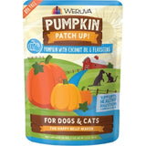 Weruva Pumpkin Patch Up Pouches for Dogs & Cats