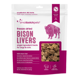 Smallbatch Pets Freeze-Dried Liver Treats