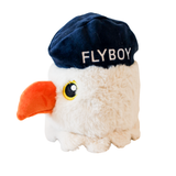 STEELDOG USA LLC Ruffian Hero FlyBoy Dog Toy