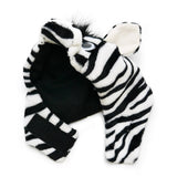 Dogo Pet Hat - Zebra