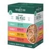 Portland Pet Food Company Mixed Homestyle Meals 4pk Wet Dog Food