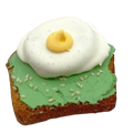 RKR Biscuits Avocado on Toast Bakery Dog Treats