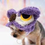 Dogo Pet Hat - Owl
