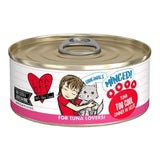Weruva B.F.F. Minced Canned Cat Food
