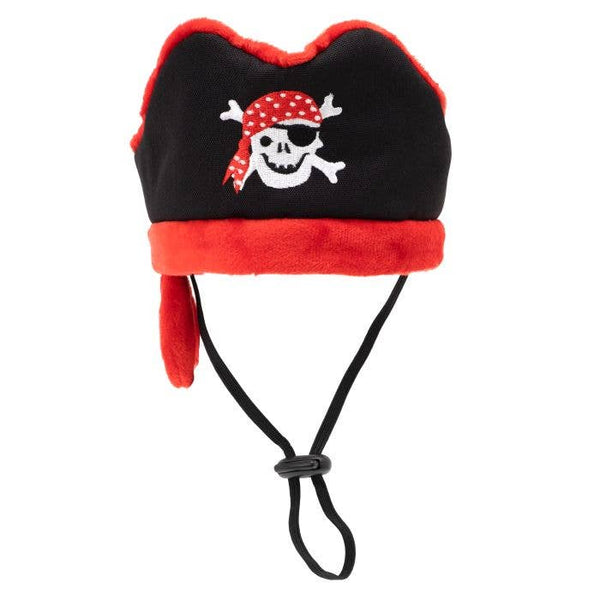 The Worthy Dog Pirate Party Hat